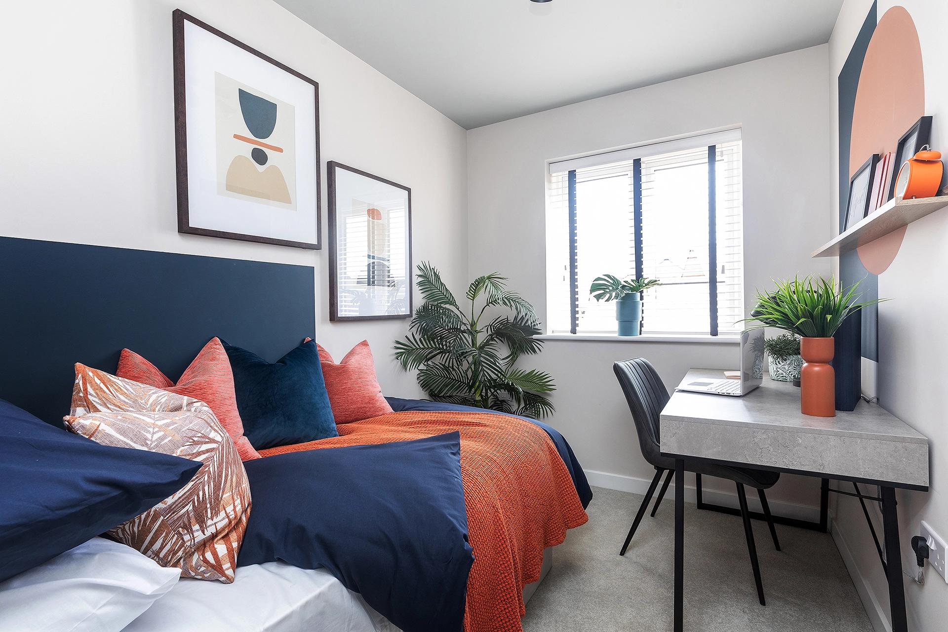 Melford @ Cashmere Park - Bedroom 3 V2