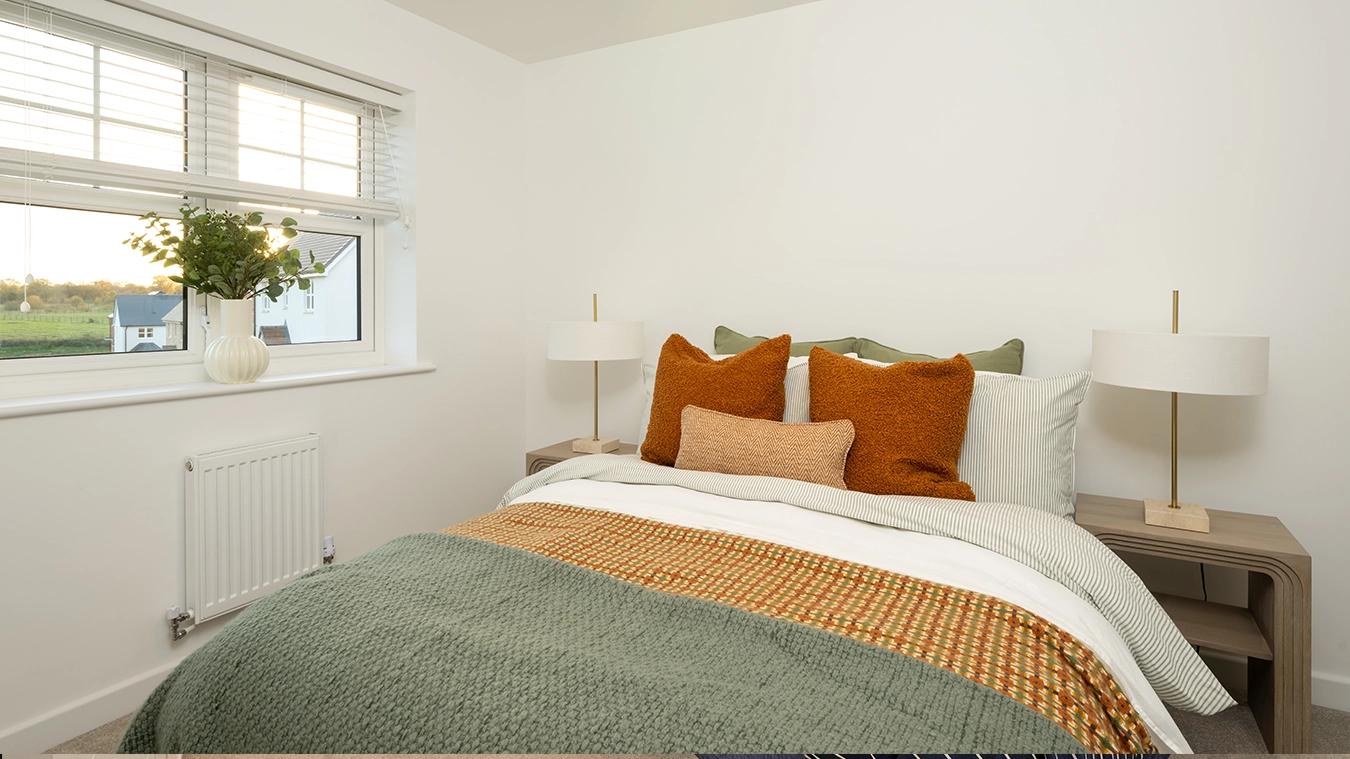 Ambleside - brook -  bed 3