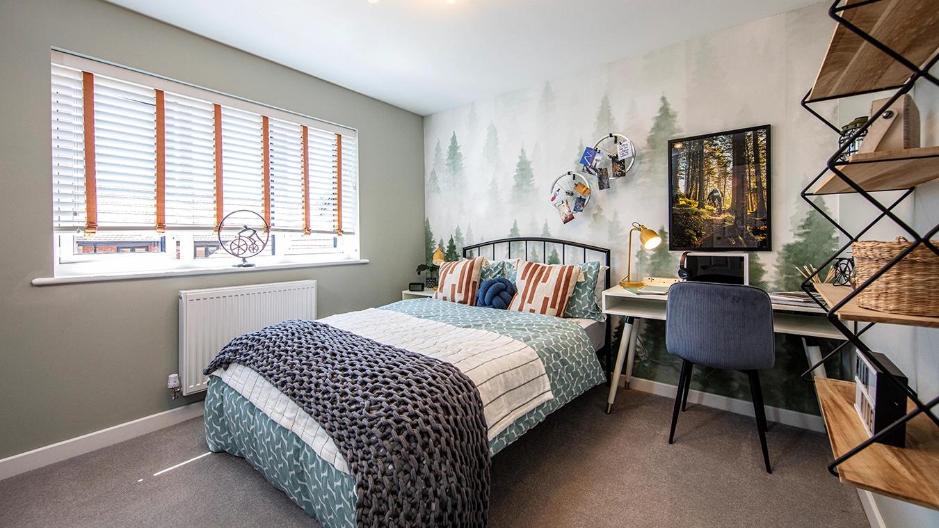 Selsdon Stortford Fields Bedroom 2