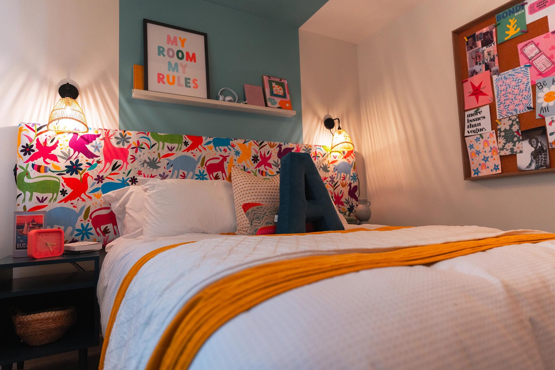 Cashmere Park Lifestyle - Bed 3 2