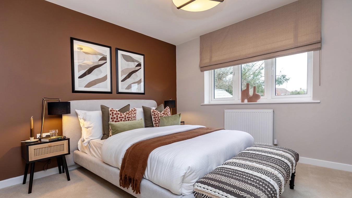 bed 4  - Selsdon, brook gardens