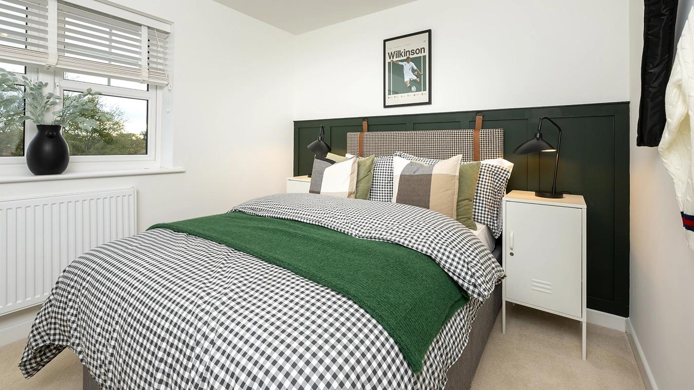 bed 5 -  - Selsdon, brook gardens