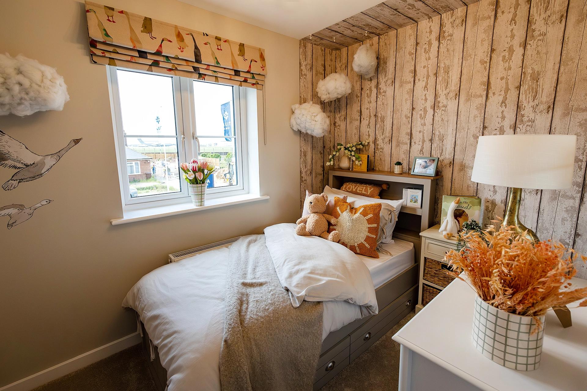 Chiddingstone Bed 4