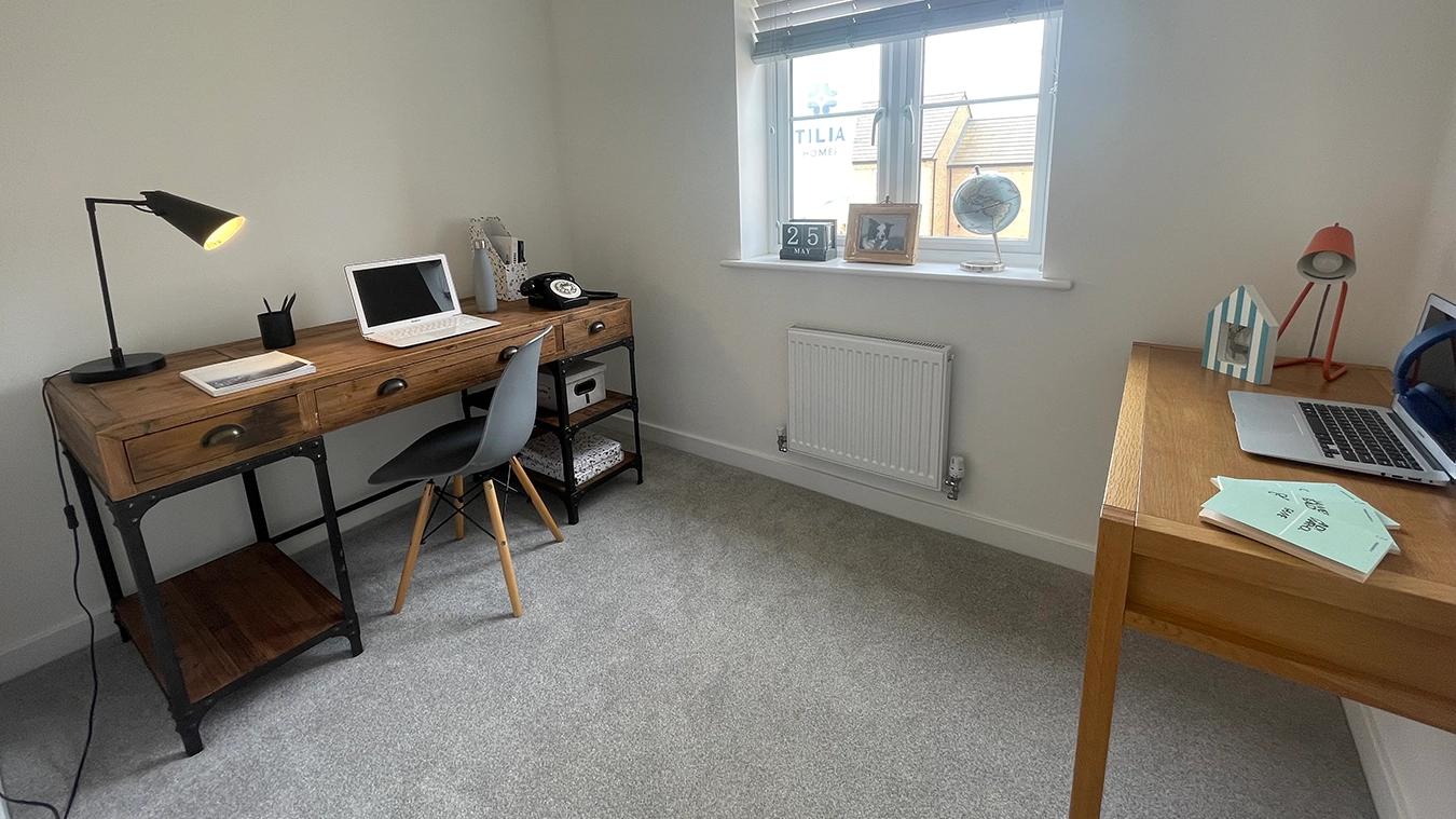 Forge plot 2 - bed 4