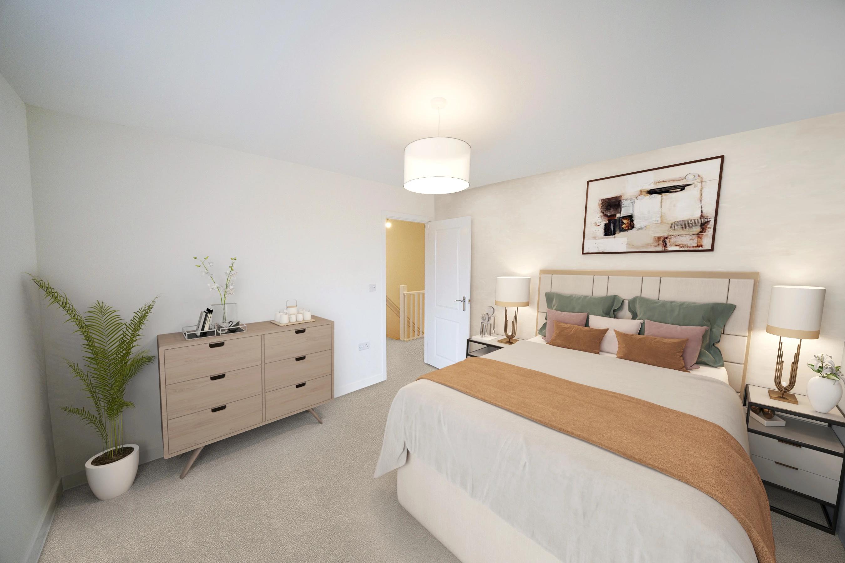 Buckland Bedroom