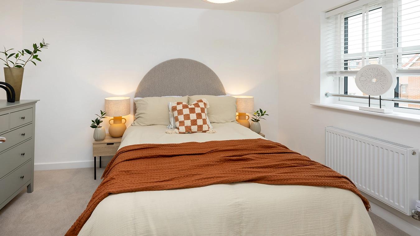Roundhouse - bideford - bed 1