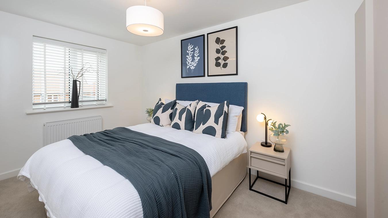 Roundhouse - bideford - bed 2
