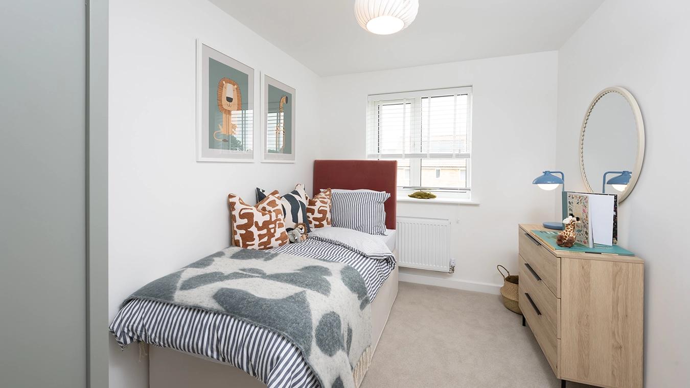 Roundhouse - bideford - bed 3