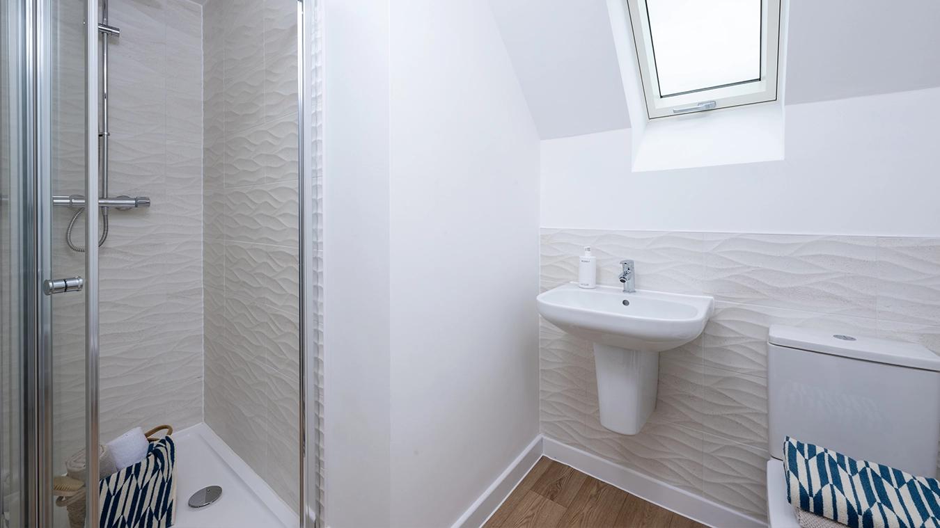 Roundhouse - bideford - ensuite