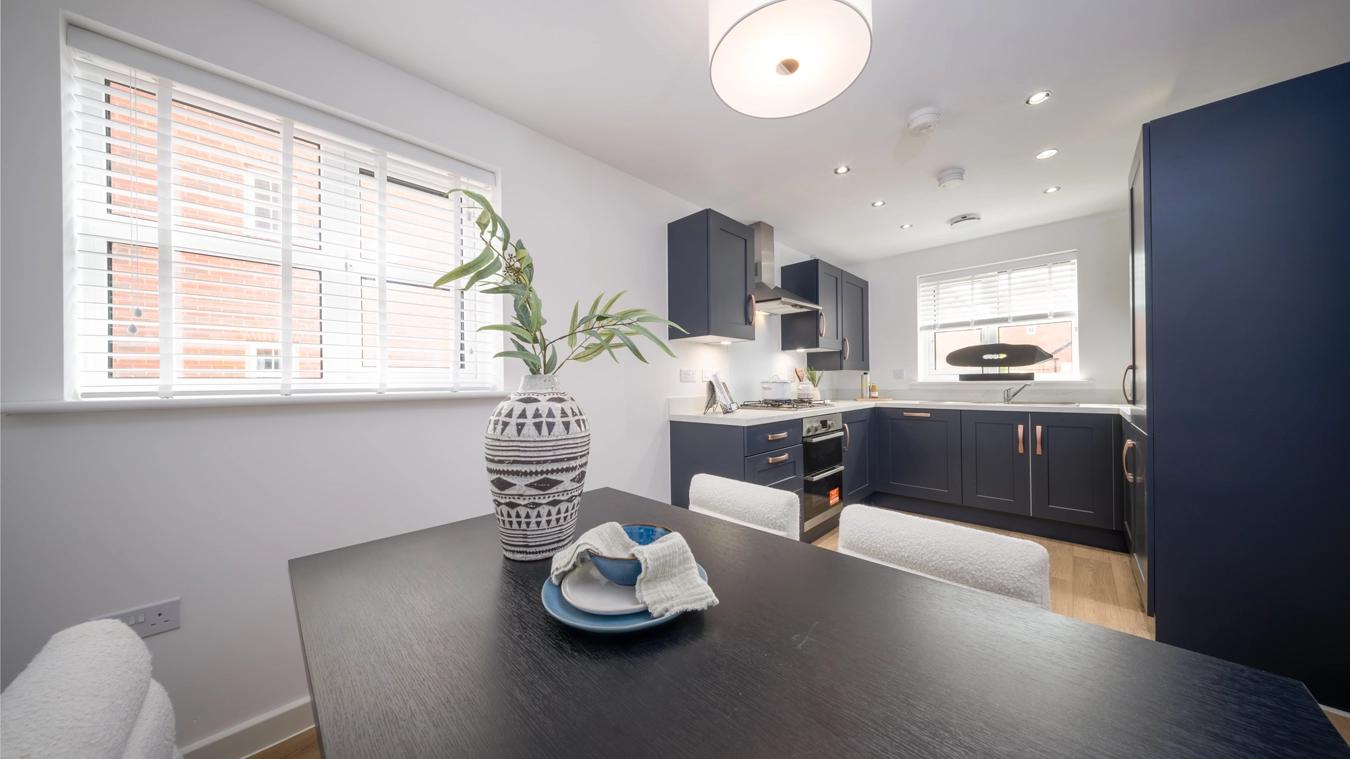 Roundhouse - bideford - kitchen 2