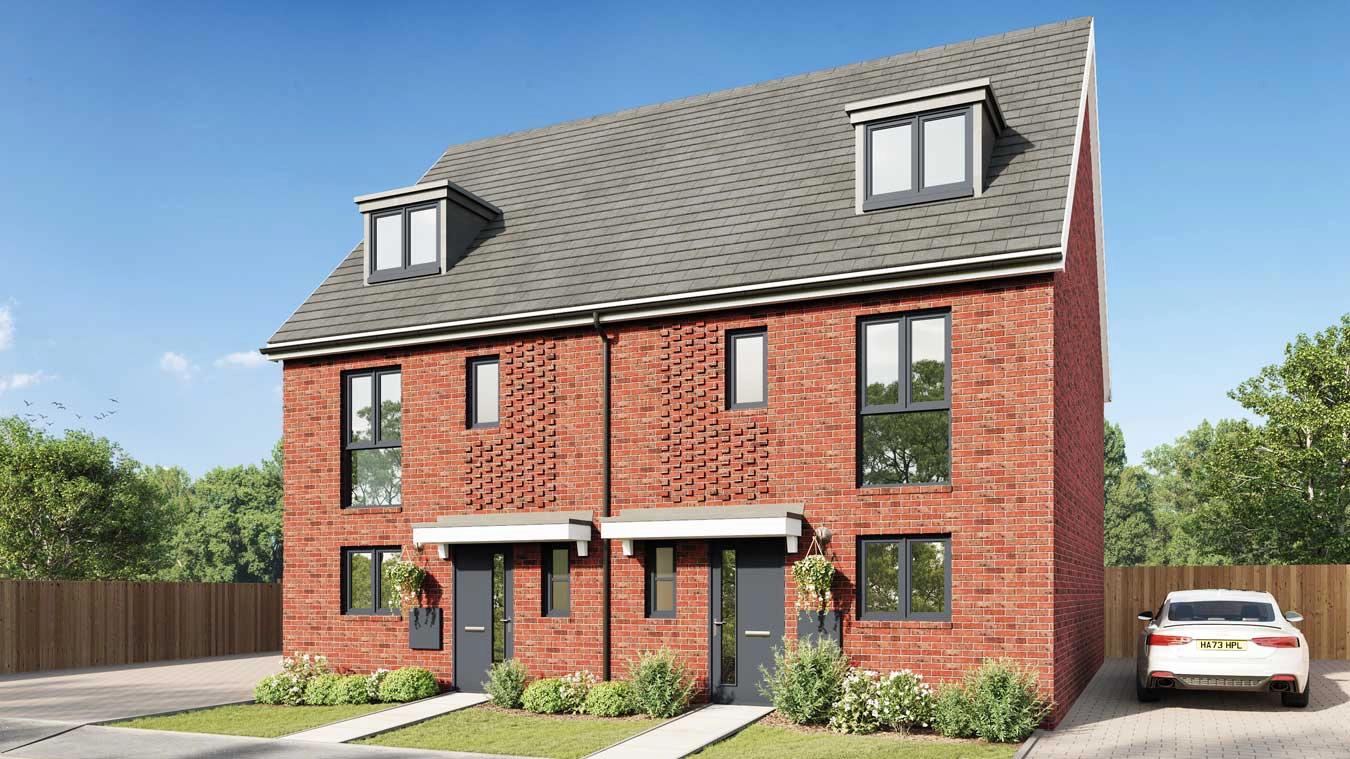 Bideford- Greenway View  -external