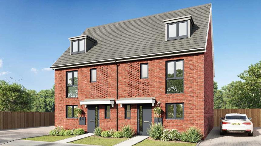 Bideford- Greenway View  -external