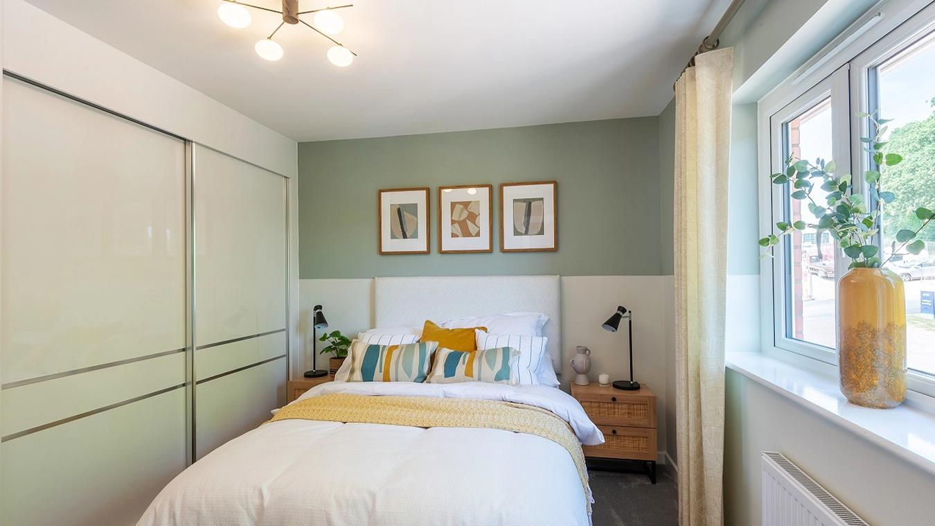 Blakeney - Teign - bed 3