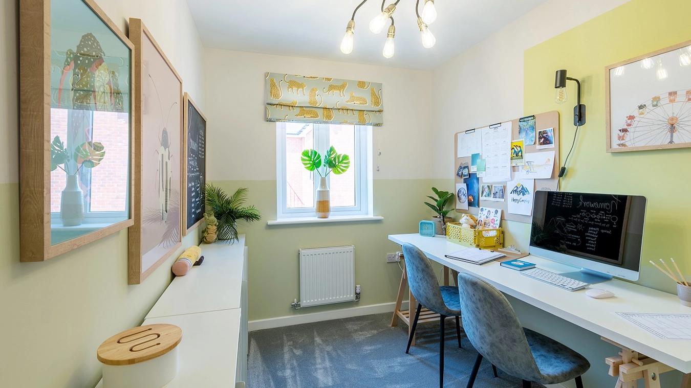 Blakeney - Teign - bed5