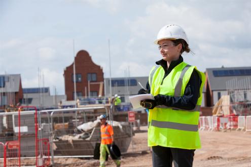 Women in construction