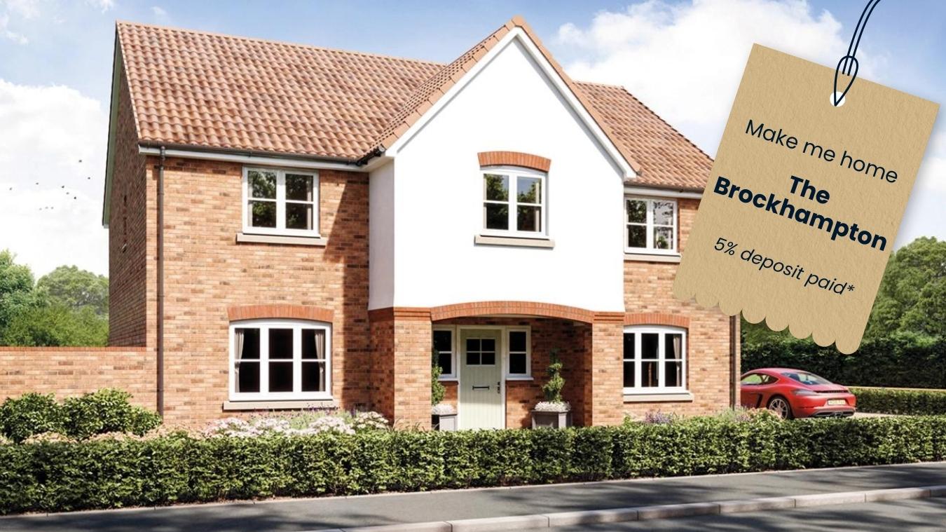Brockhampton 5% deposit paid (Alston)