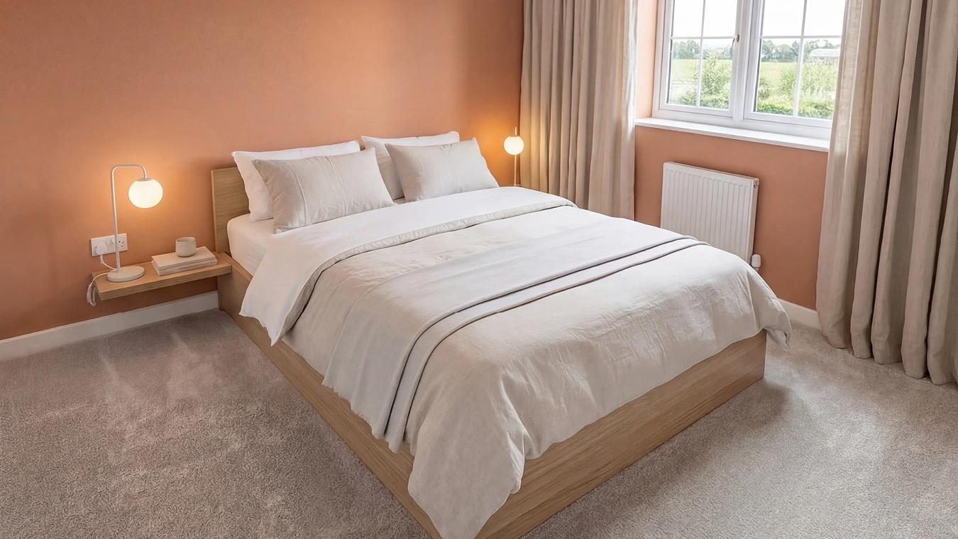 Brockhampton - Bedroom 2