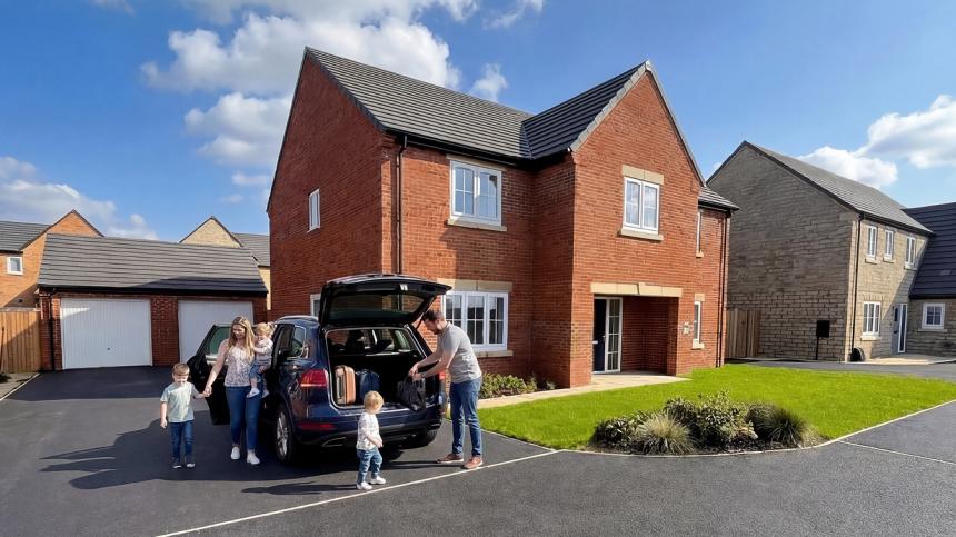 Brockhampton - External Driveway