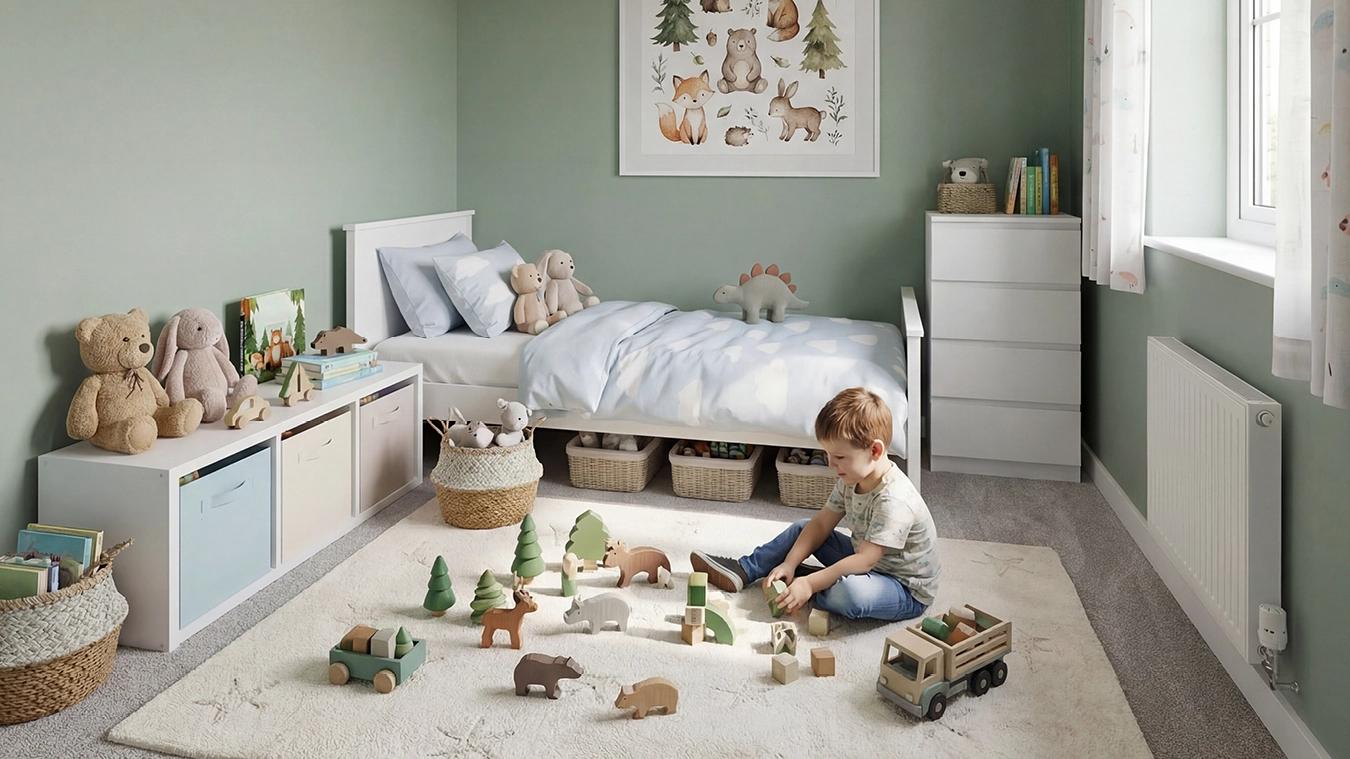 Brockhampton - Kids Bedroom