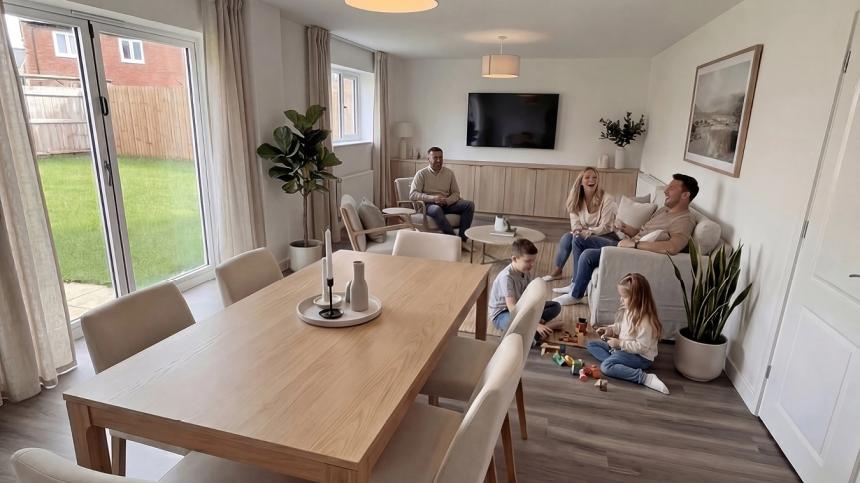 Brockhampton - Kitchen Diner