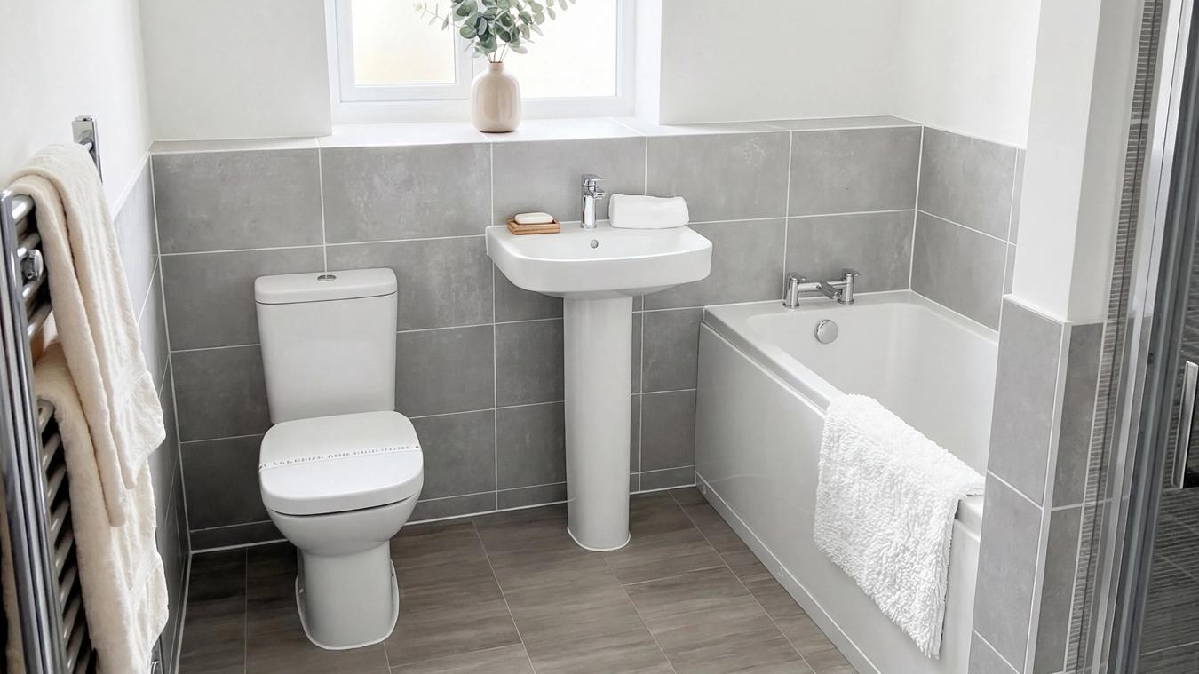 Brockhampton - Main Bathroom