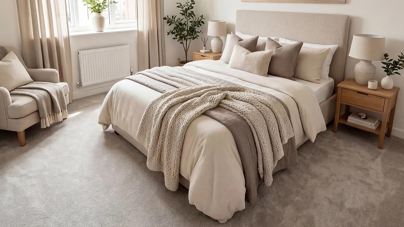 Brockhampton - Main Bedroom