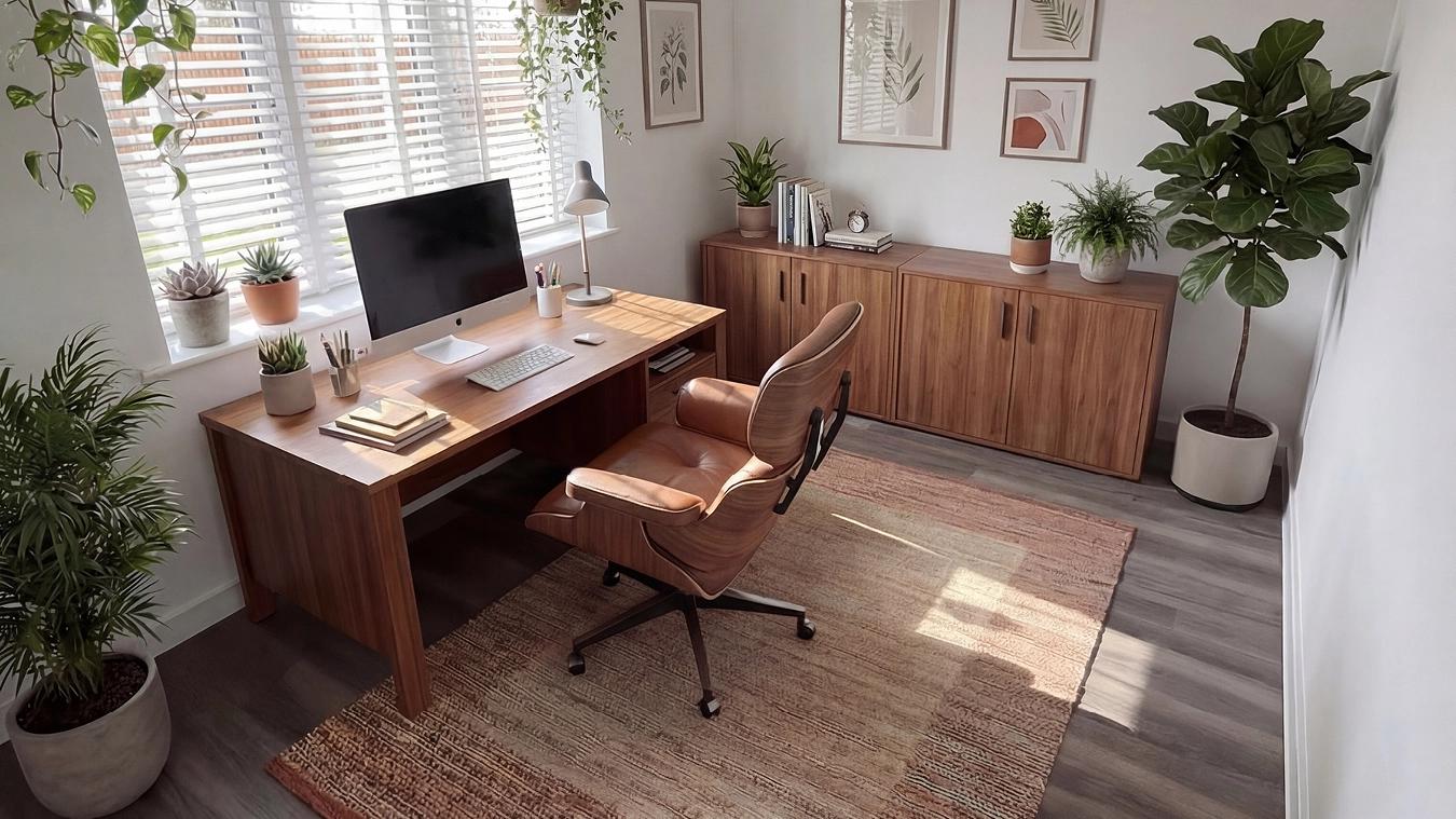 Brockhampton Image - Study