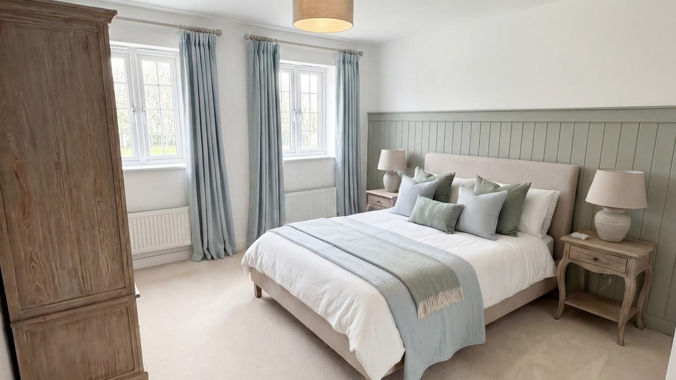 Kenilworth Main Bedroom