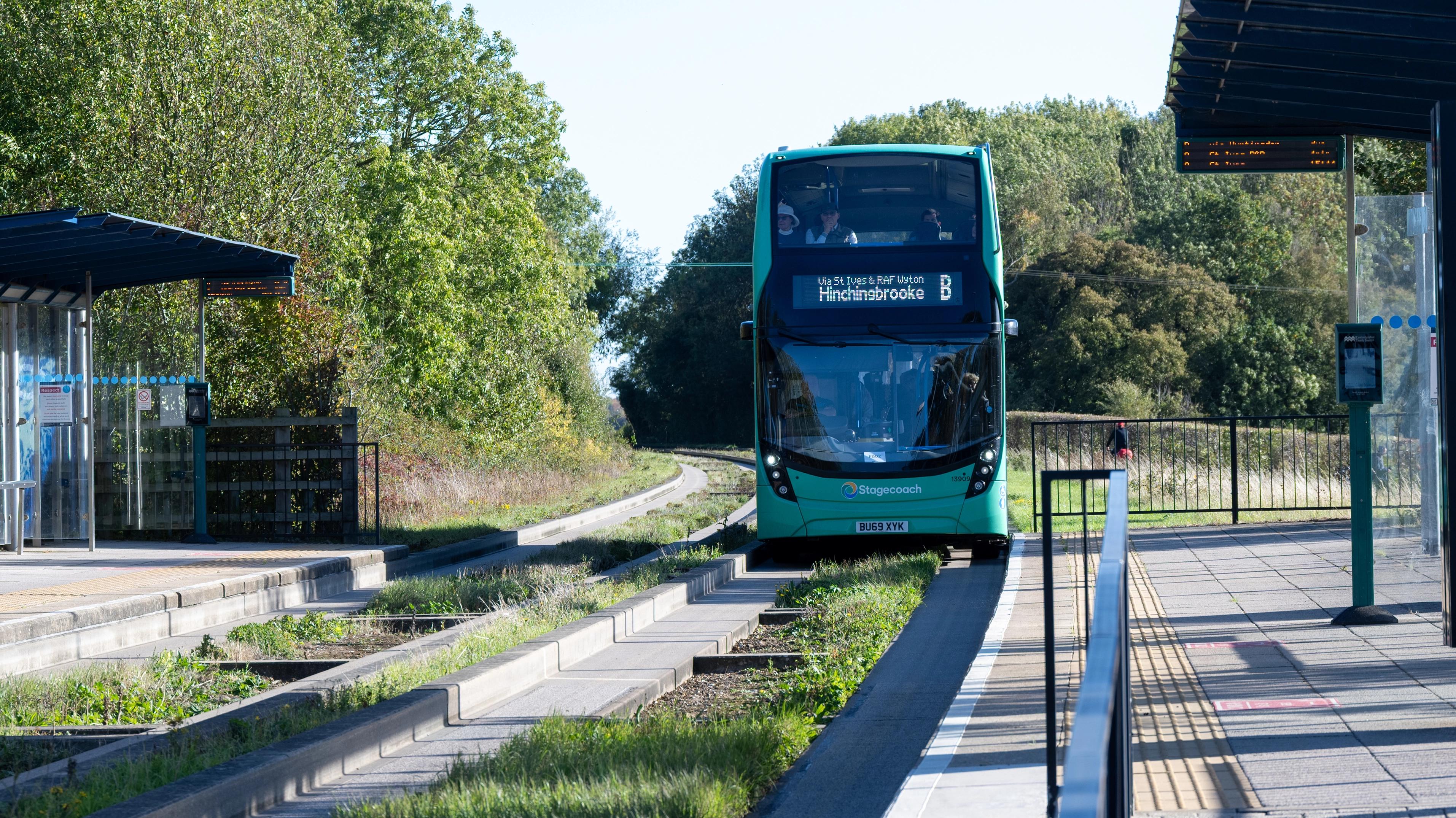 Kings park - local - bus