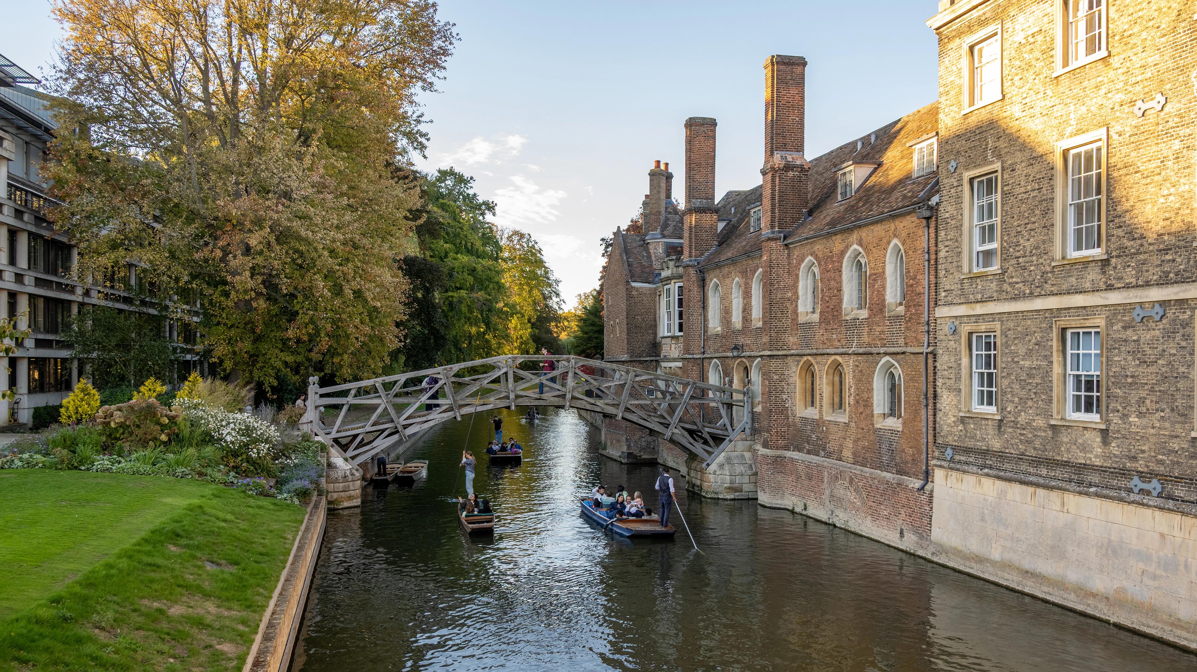 Kings park - local -cambs