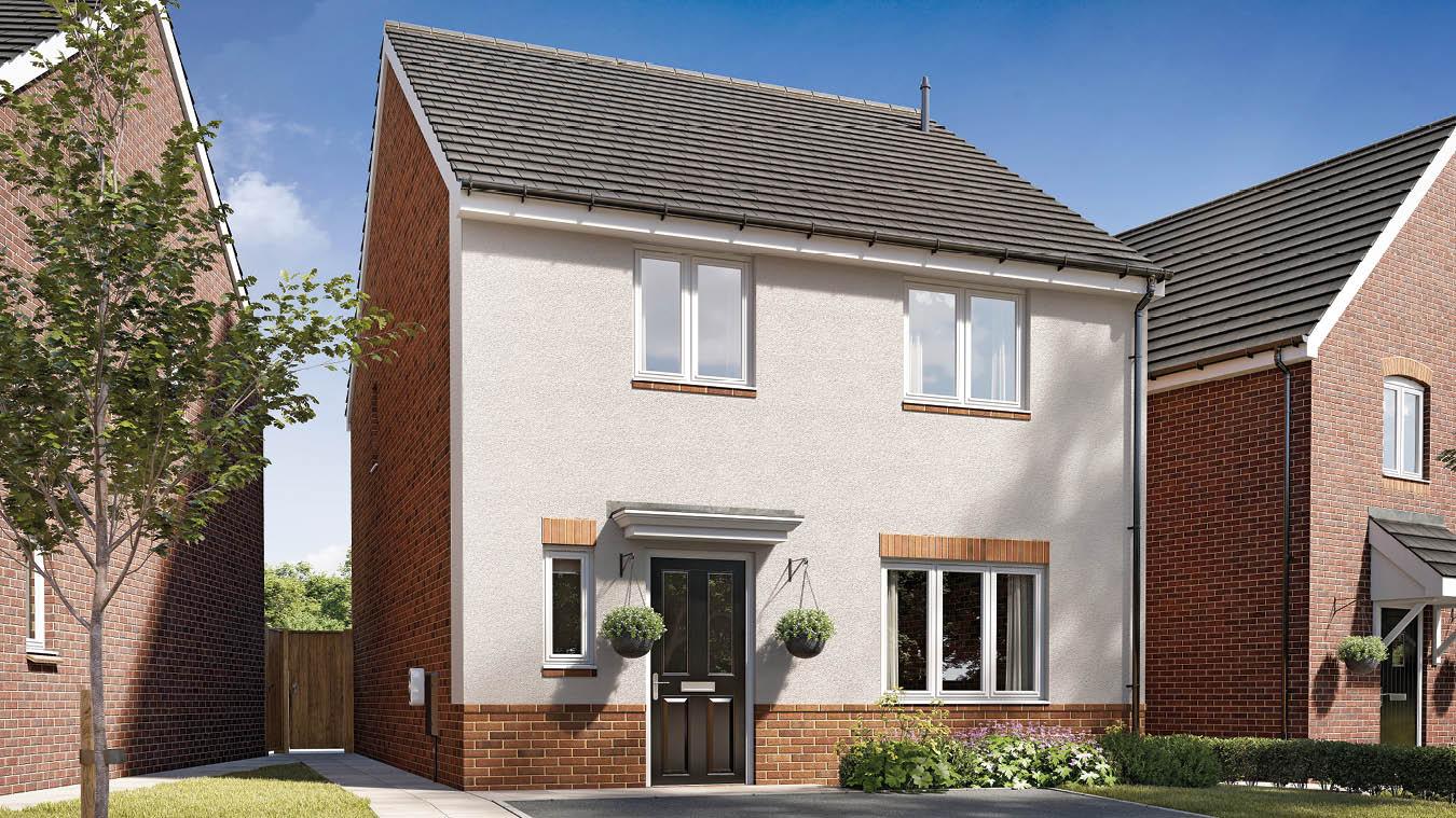 The Chelford CGI Nova Place