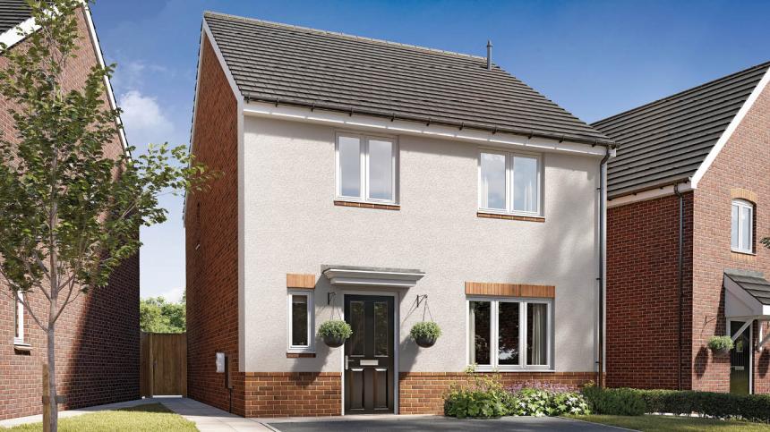 The Chelford CGI Nova Place