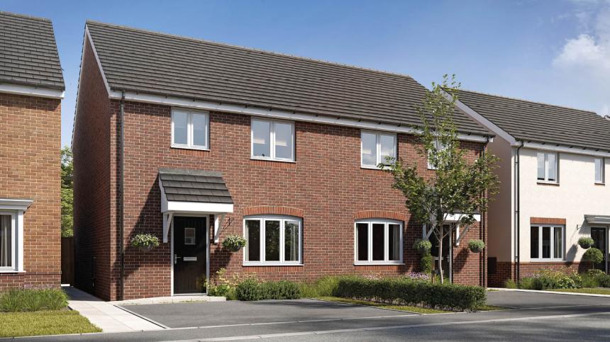 The Coleridge CGI Nova Place