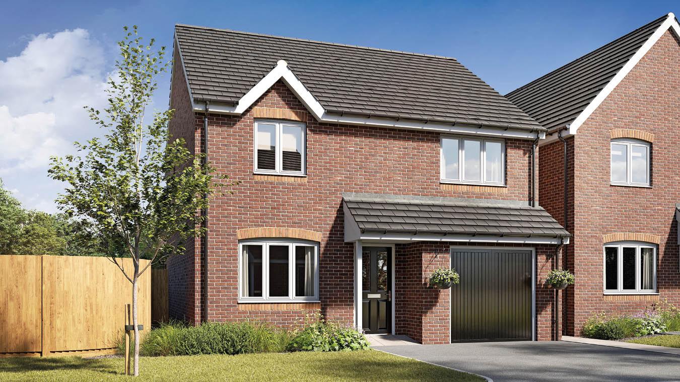 The Desford CGI Nova Place