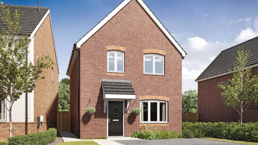 The Melford CGI Nova Place