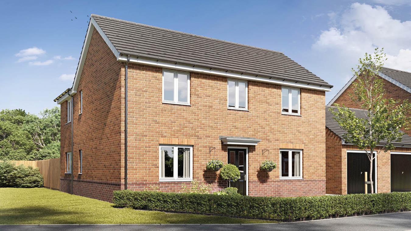 The Sandford CGI Nova Place