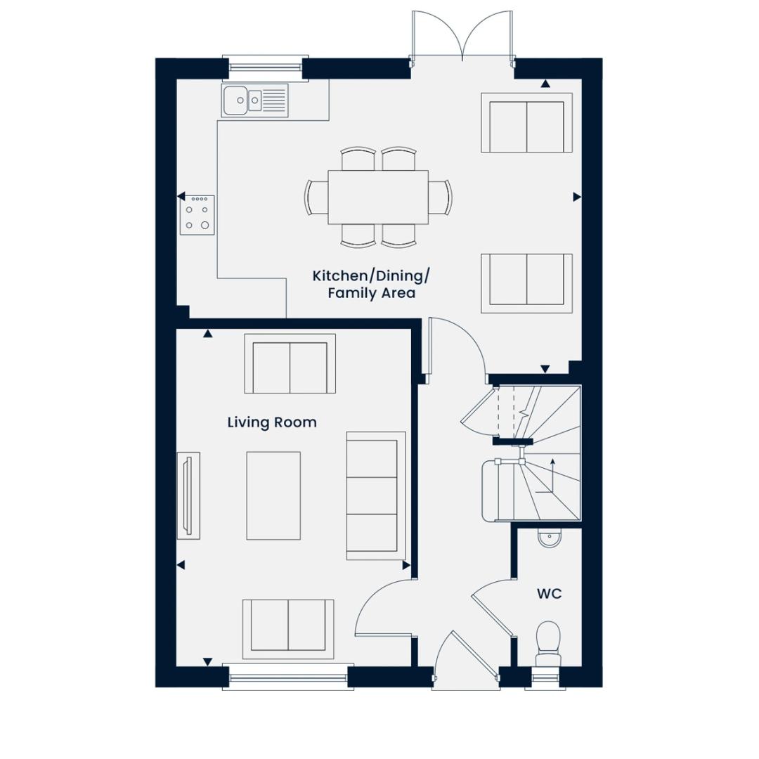 The Chelford GF Montgomery Place