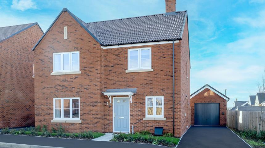 Chiddingstone - kings - external