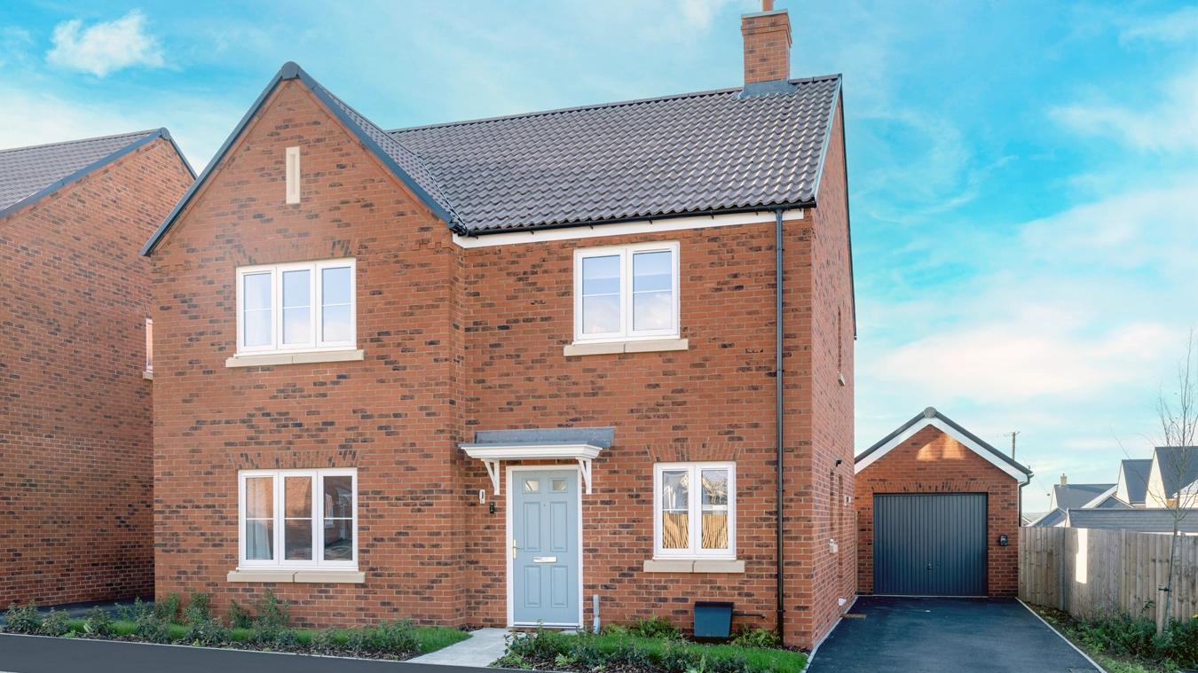 Chiddingstone - kings - external