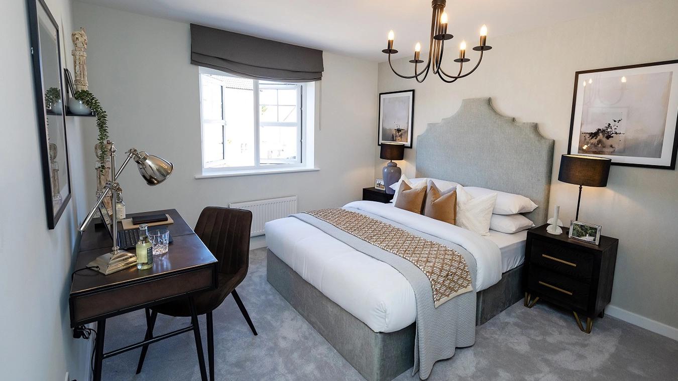 Chiddingstone sovereign - bed 3
