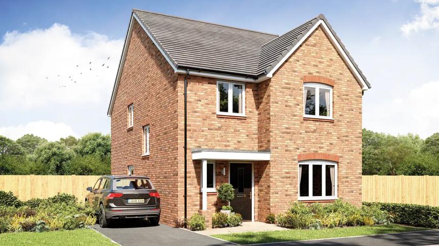 Forest Edge chiddingstone- brick