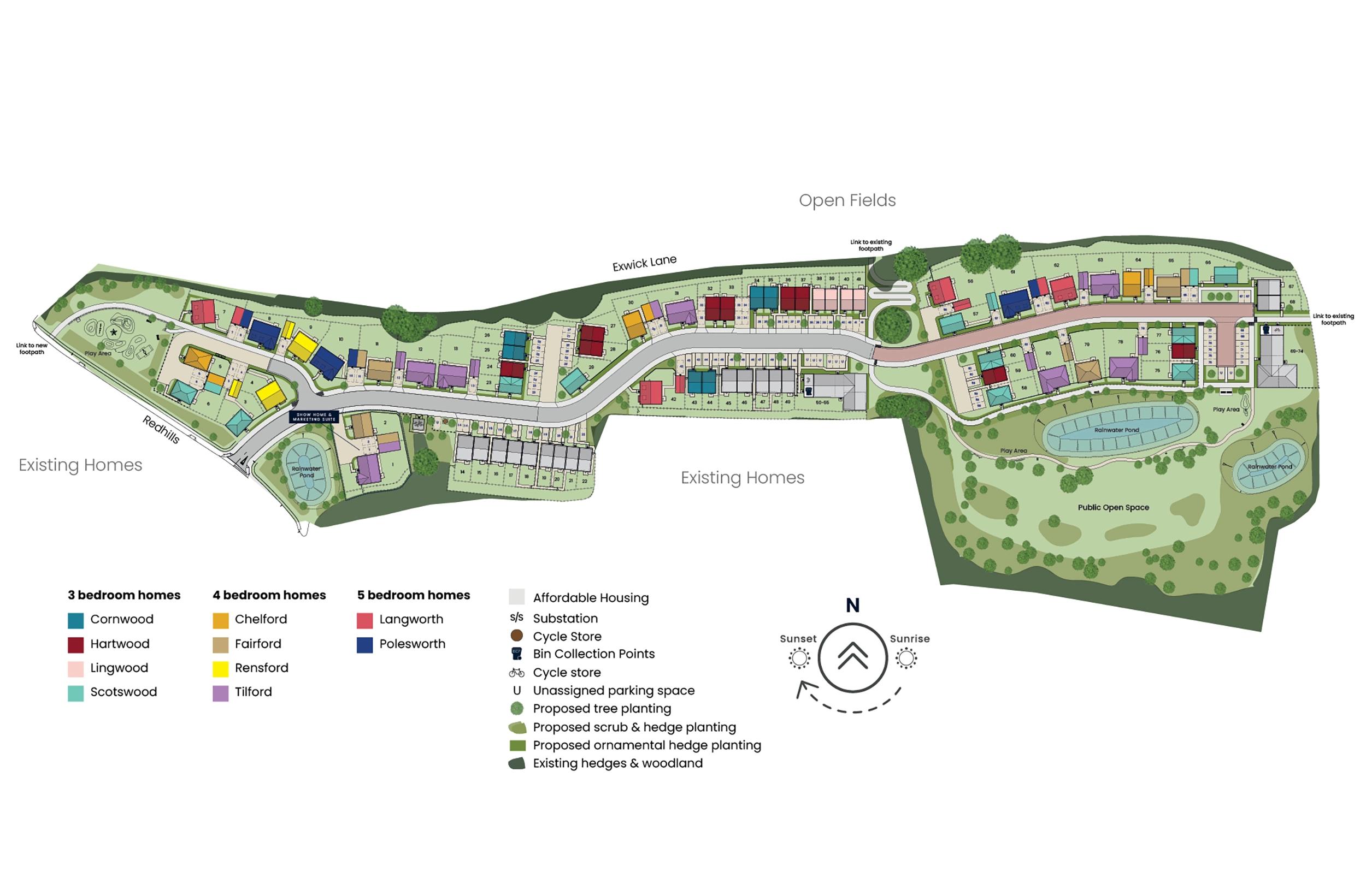 City View Site Plan