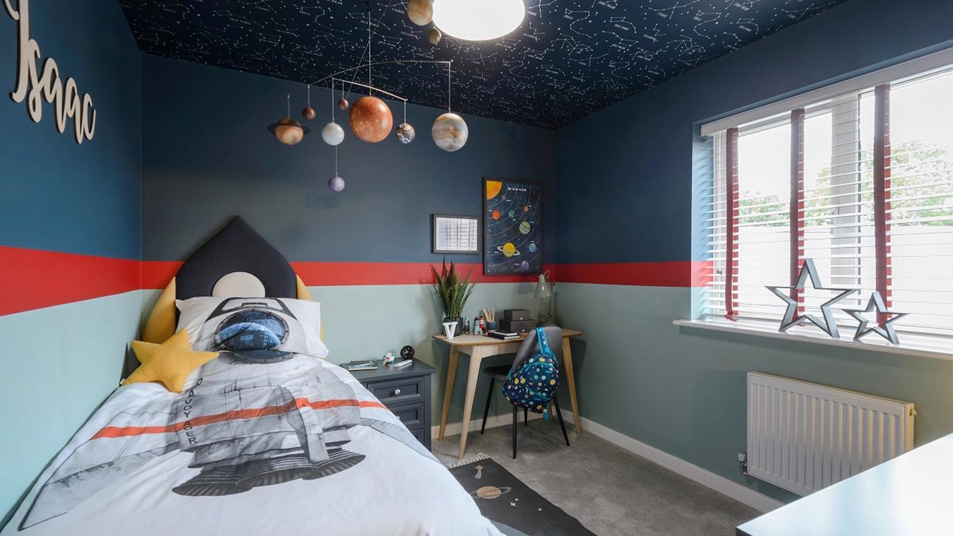 Cliveden Cashmere Park Kids Bedroom