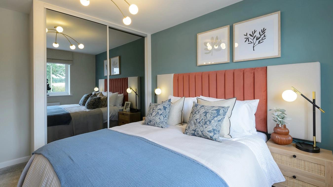 Cliveden Cashmere Park Bedroom