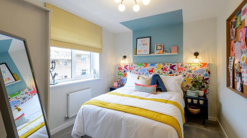 Cliveden Cashmere Park Bedroom