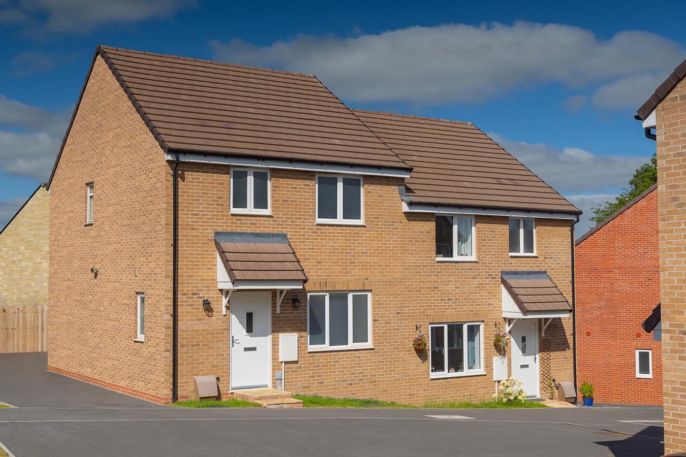 Coleridge External Brick