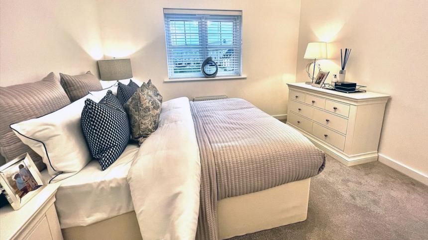 Coleridge Bed 1