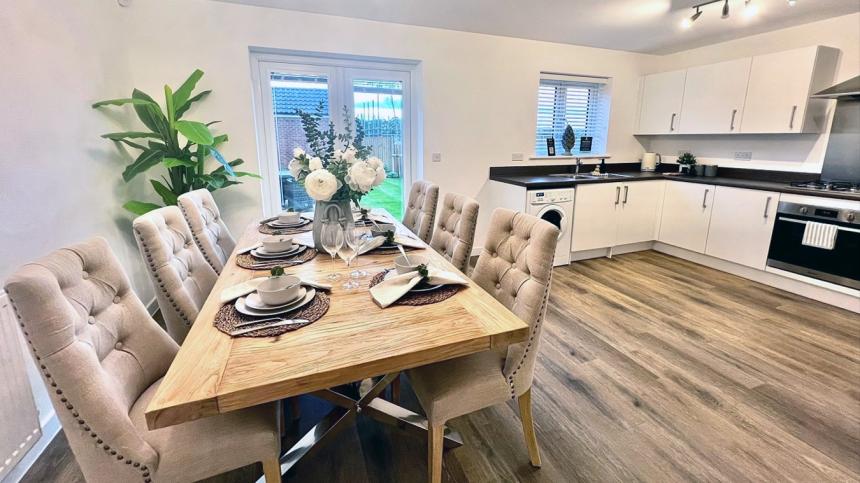 Coleridge Kitchen/Diner