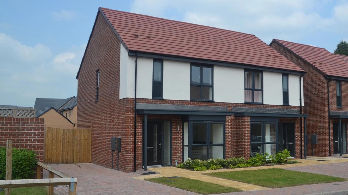 The Paddocks Homes in NewcastleunderLyme Tilia Homes
