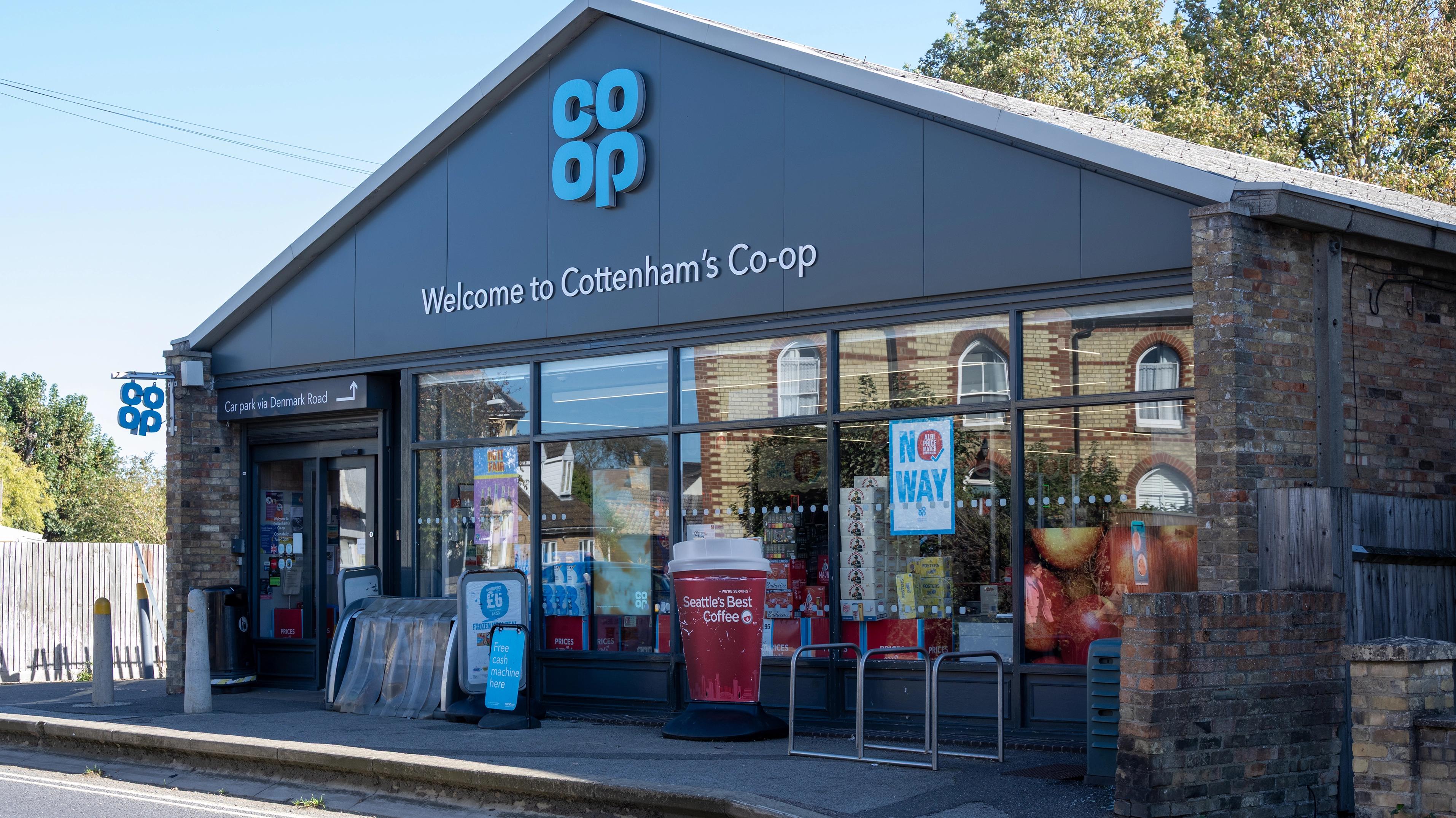 Kings park - local -co-op